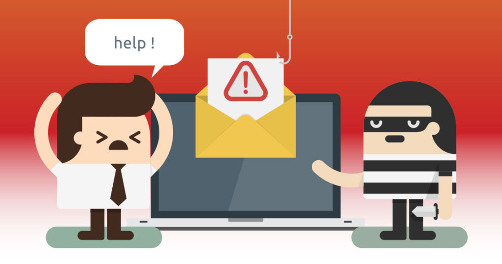 ¿Eres víctima de E-Mail Spoofing?