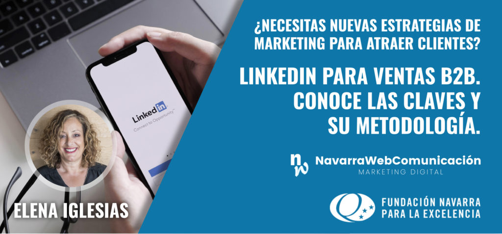 Webinar «Linkedin para Ventas B2B»